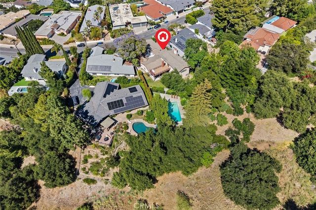 3369 Alginet Drive, Encino, CA 91436