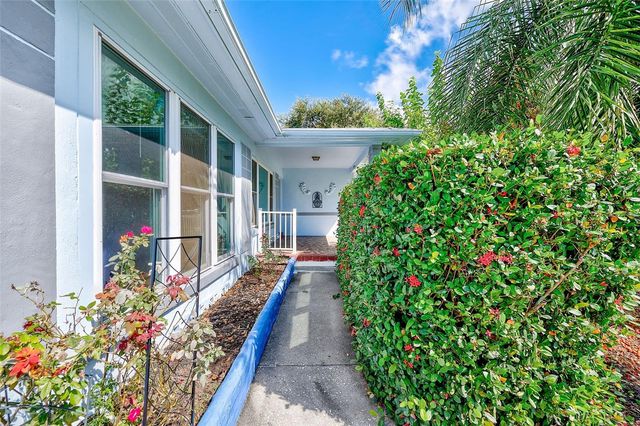 100 N ARCTURAS AVENUE, Clearwater, FL 33765