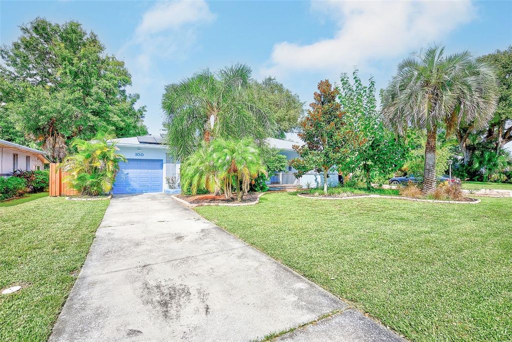 100 N ARCTURAS AVENUE, Clearwater, FL 33765