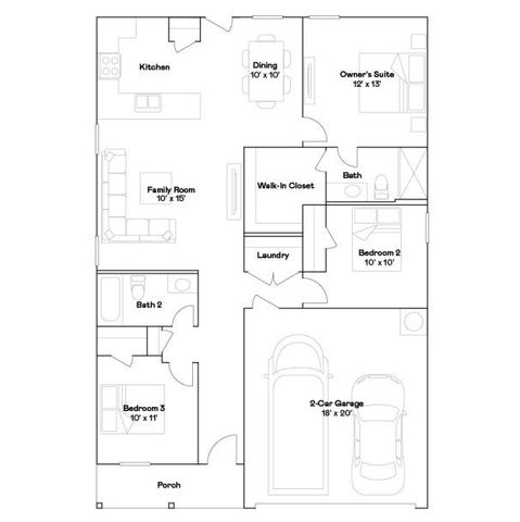 9617 NW 123rd Street, Yukon, OK 73099