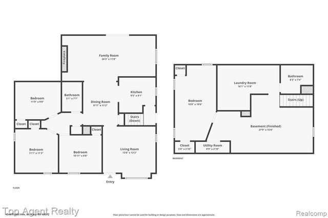 4048 Royal Avenue, Berkley, MI 48072