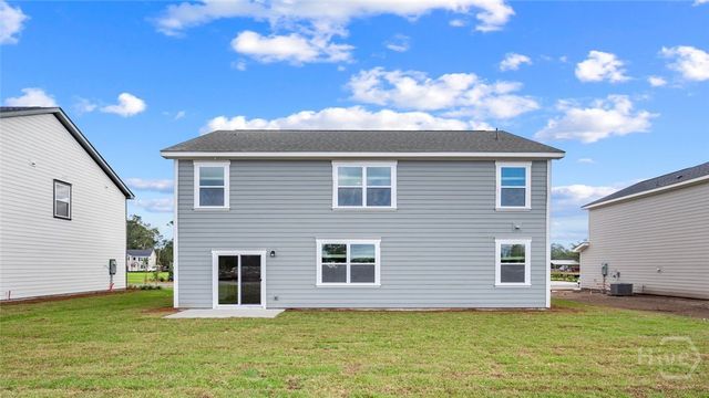 155 Buckeye Road, Guyton, GA 31312