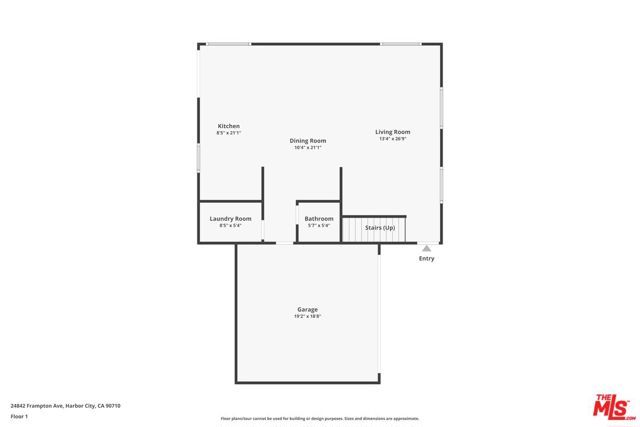 24842 Frampton Avenue, Harbor City (los Angeles), CA 90710