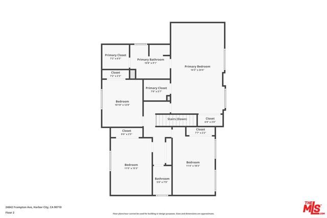 24842 Frampton Avenue, Harbor City (los Angeles), CA 90710