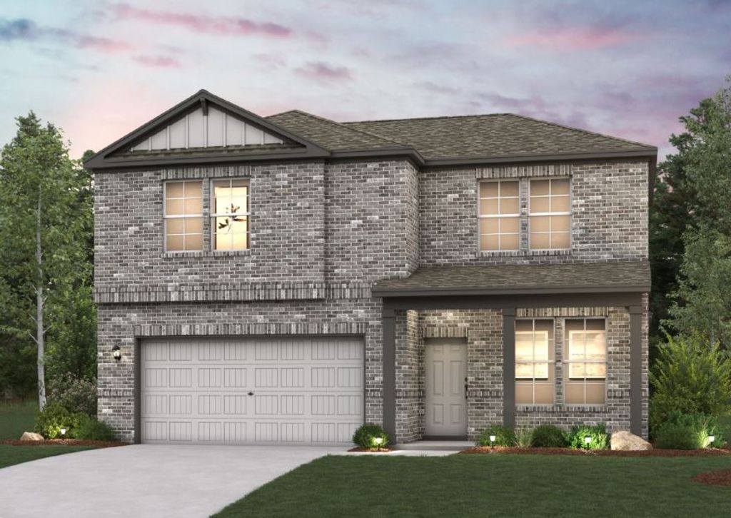 4473 Wisenbaker Way, Bryan, TX 77801 — exterior