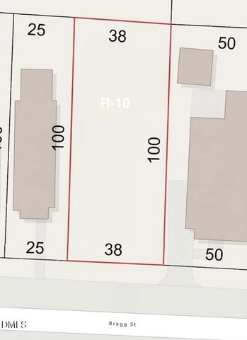 605 Bragg Street, Raleigh, NC 27610