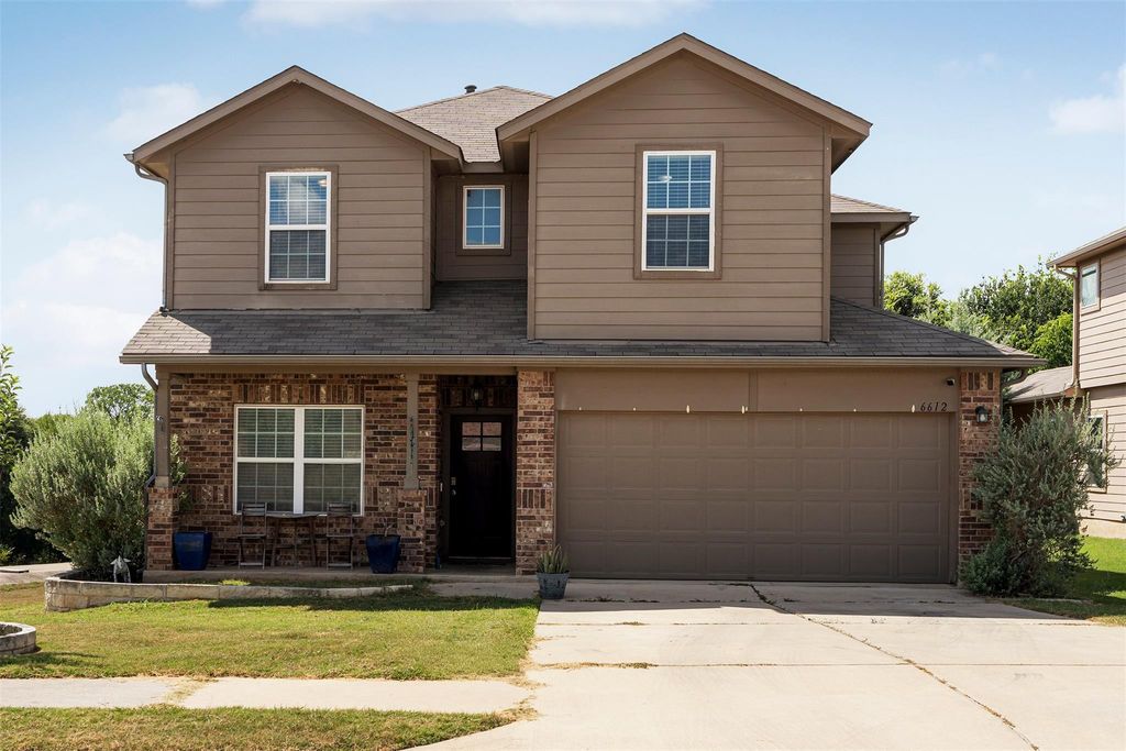 6612 Paseo San Lucas LN, Austin, TX 78744