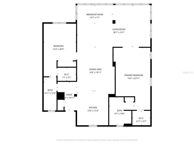 5130 BRITTANY DRIVE S 201, St Petersburg, FL 33715