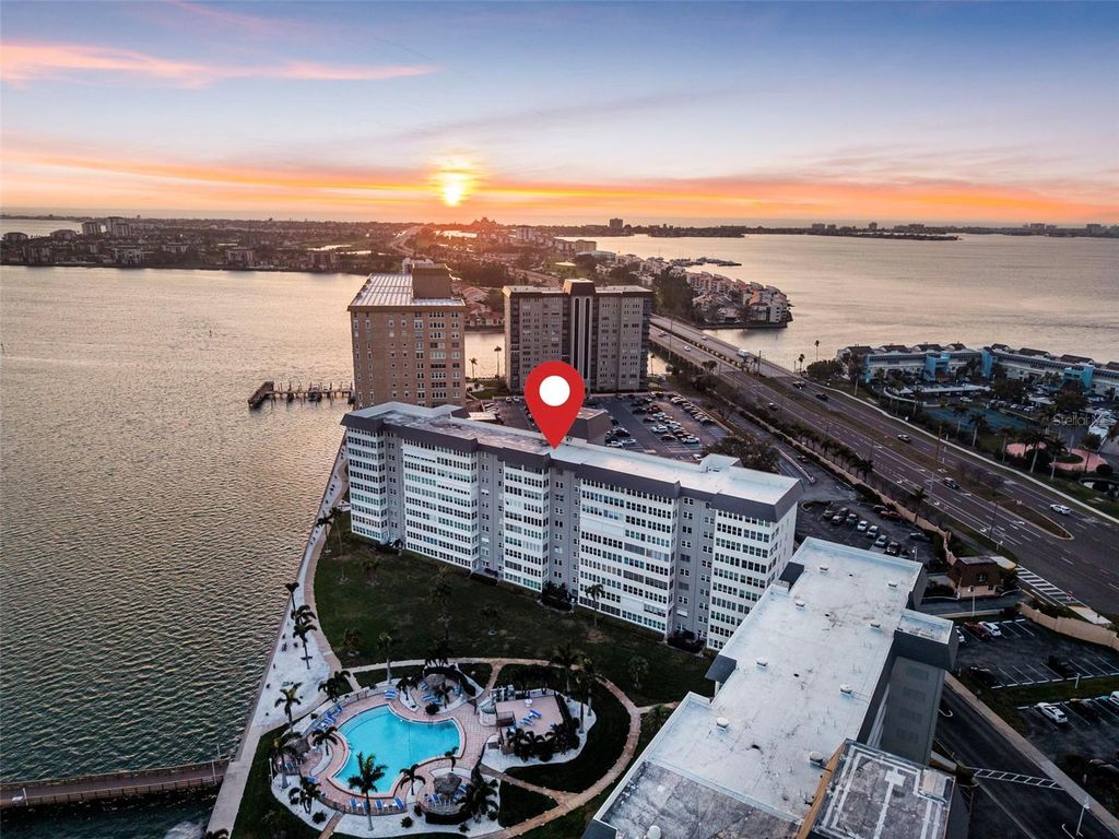 5130 BRITTANY DRIVE S 201, St Petersburg, FL 33715