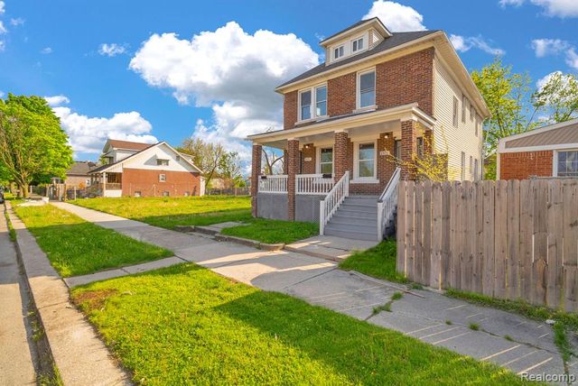 6423 Hazlett Street, Detroit, MI 48210