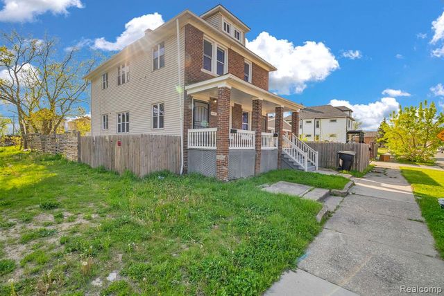 6423 Hazlett Street, Detroit, MI 48210