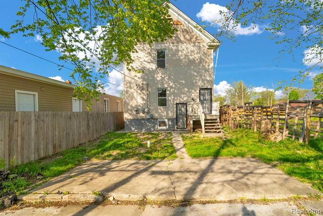6423 Hazlett Street, Detroit, MI 48210