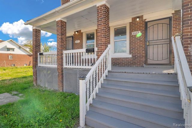6423 Hazlett Street, Detroit, MI 48210