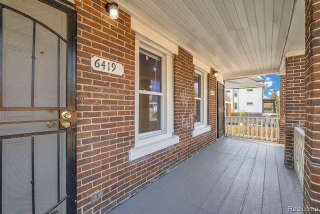 6423 Hazlett Street, Detroit, MI 48210