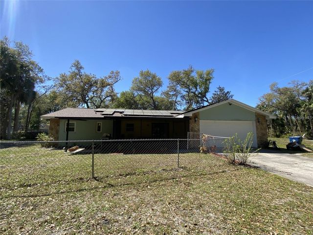 1601 CENTER STREET, Deland, FL 32720