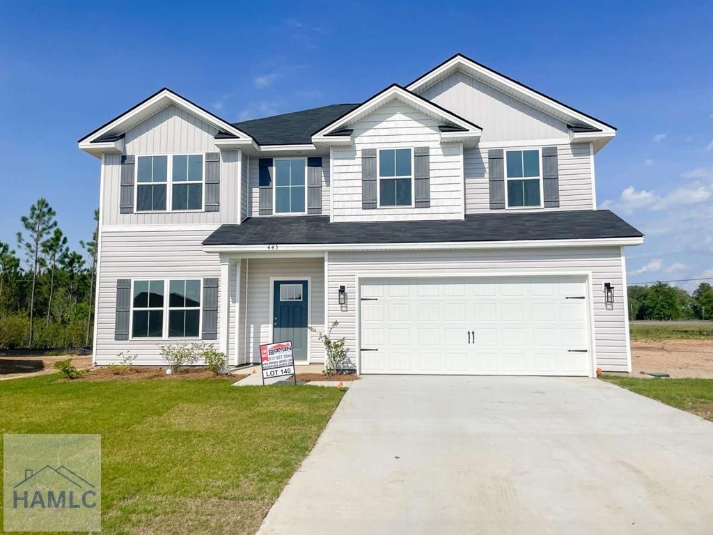 300 Providence Loop, Hinesville, GA 31313