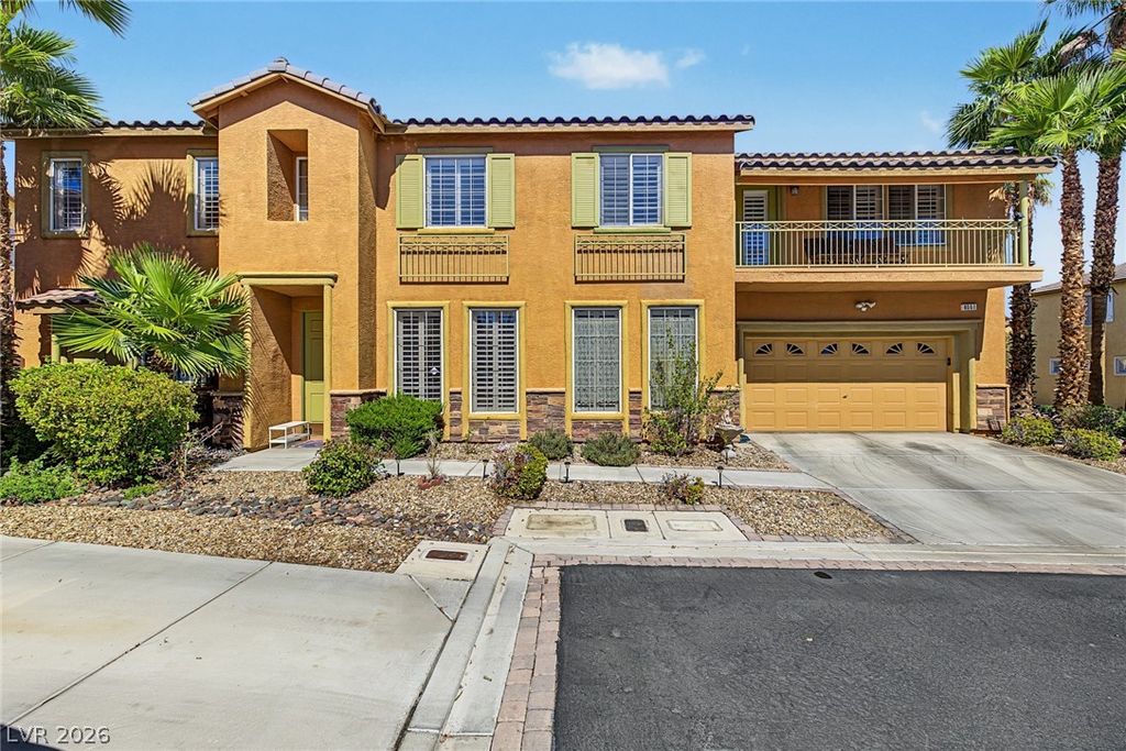 8061 Retriever Avenue, Las Vegas, NV 89147 — exterior