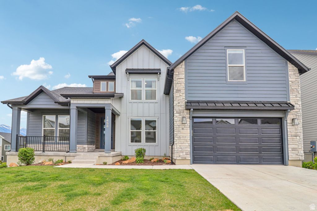 1458 N ALDER WAY, Lehi, UT 84048