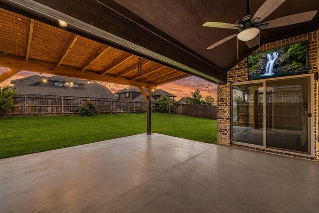 2602 Geer Lane, Mansfield, TX 76063