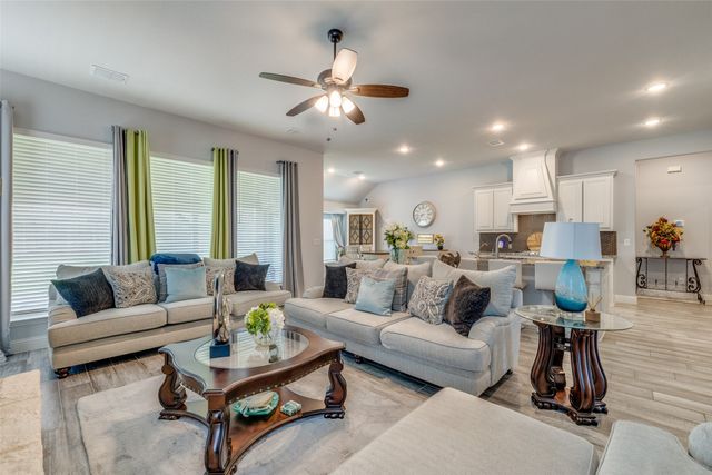 2602 Geer Lane, Mansfield, TX 76063