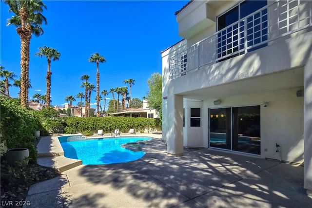 5205 Coral Glow Court, Las Vegas, NV 89149