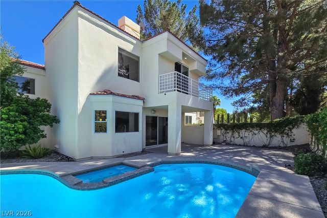 5205 Coral Glow Court, Las Vegas, NV 89149