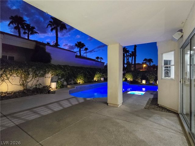5205 Coral Glow Court, Las Vegas, NV 89149