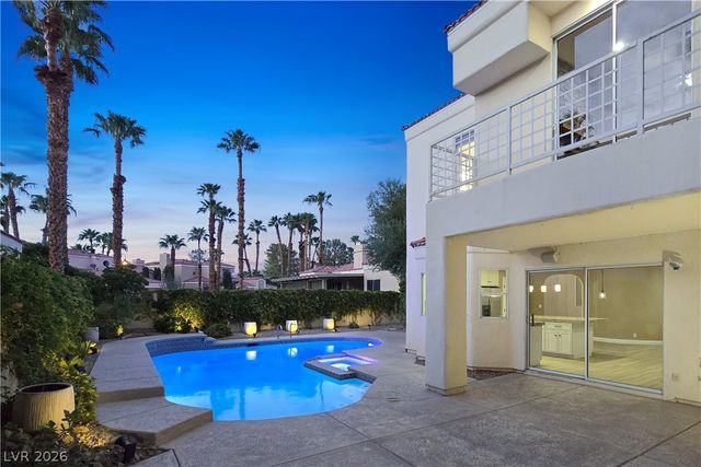 5205 Coral Glow Court, Las Vegas, NV 89149