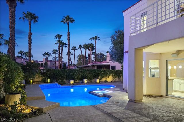 5205 Coral Glow Court, Las Vegas, NV 89149