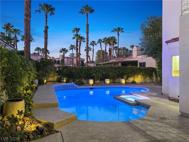 5205 Coral Glow Court, Las Vegas, NV 89149