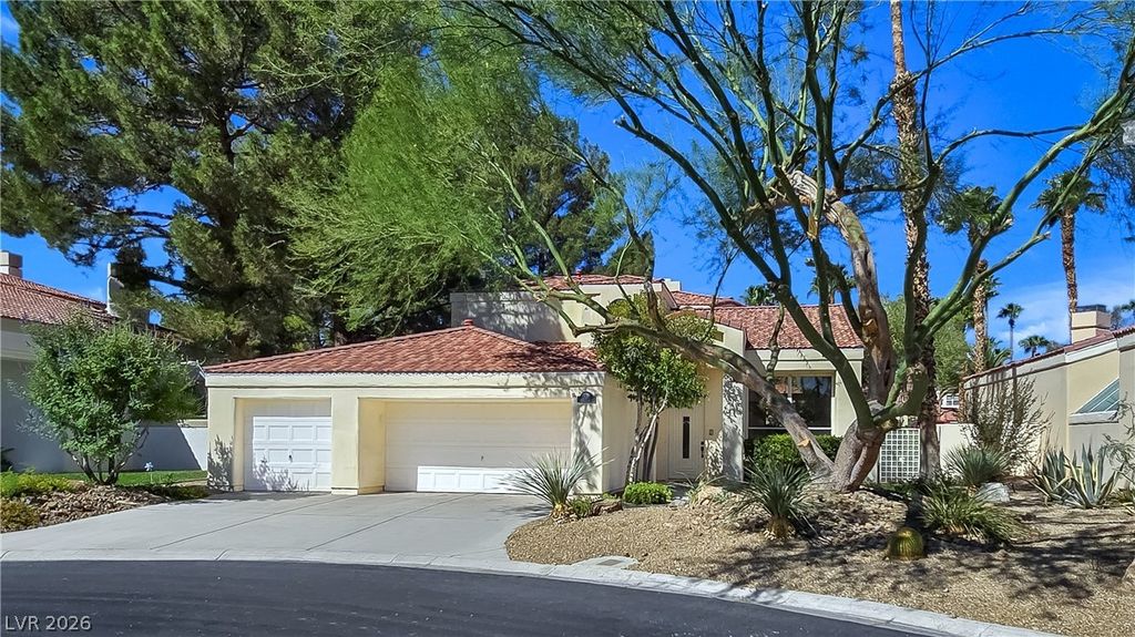 5205 Coral Glow Court, Las Vegas, NV 89149