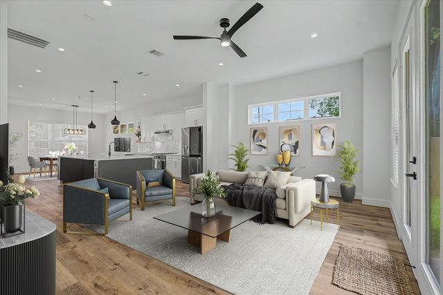 3806 Drefyus, Houston, TX 77021