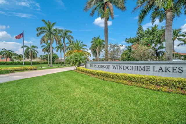 8576 WINDY Circle, Boynton Beach, FL 33472