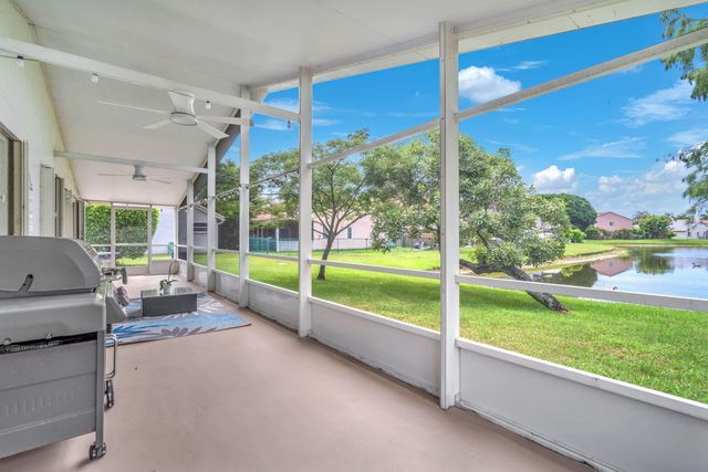 8576 WINDY Circle, Boynton Beach, FL 33472