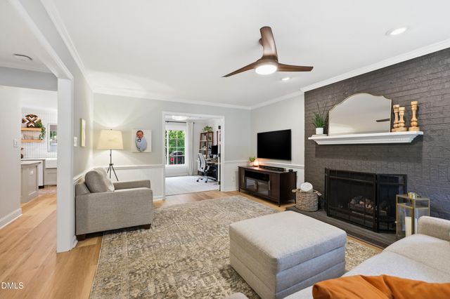 1004 Lantern Light Court, Apex, NC 27502