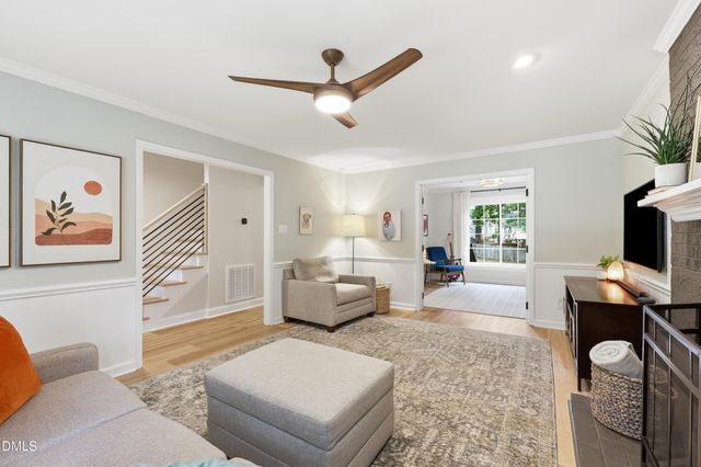 1004 Lantern Light Court, Apex, NC 27502