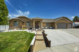 5617 W HIGH SPIRIT CT, Herriman, UT 84096