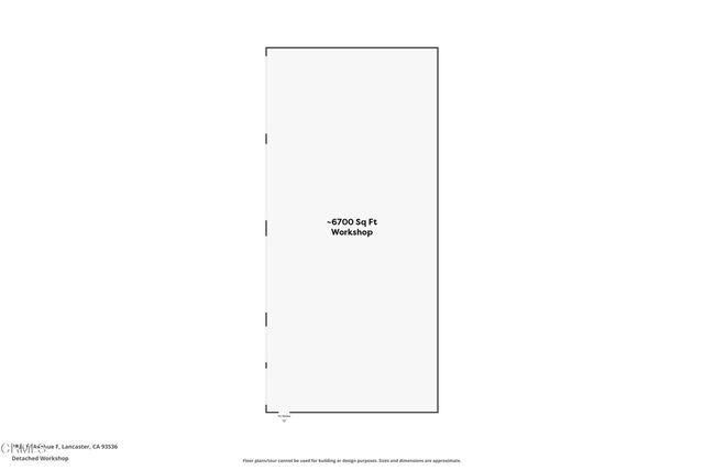 2866 W Avenue F, Lancaster, CA 93536