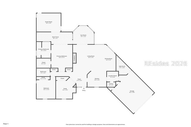 28 Forest Dr, Hilton Head Island, SC 29928