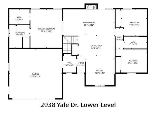 2938 Yale Drive, Janesville, WI 53548