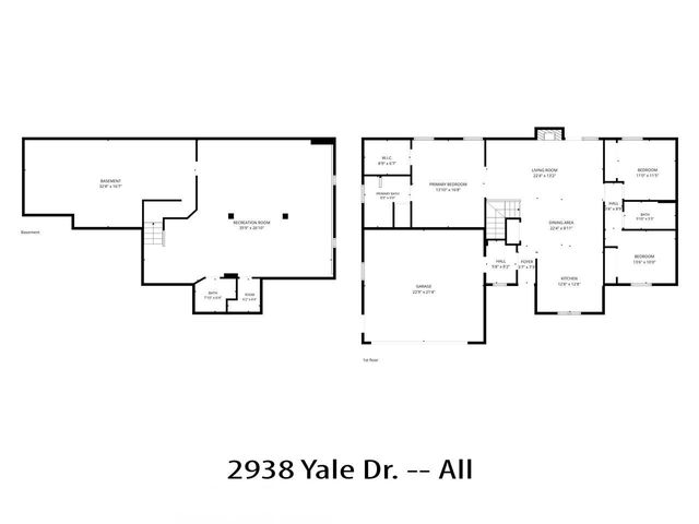 2938 Yale Drive, Janesville, WI 53548