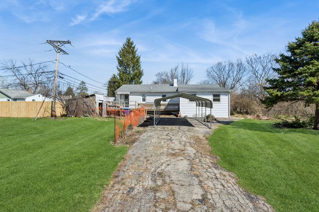 4607 Dumoulin Avenue, Lisle, IL 60532