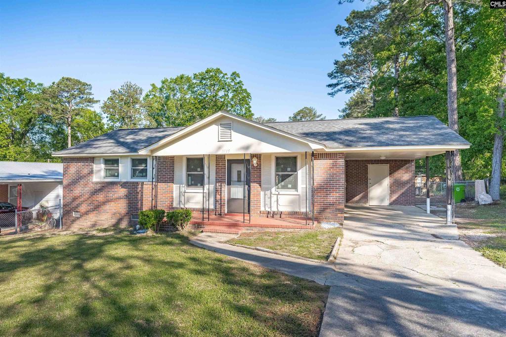 1015 Mandel Drive, Columbia, SC 29210