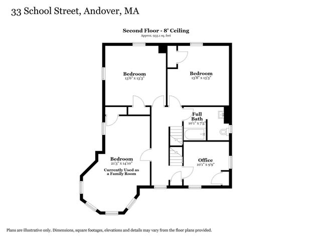 33 School Street 3, Andover, MA 01810