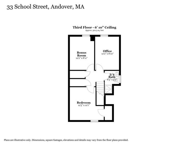 33 School Street 3, Andover, MA 01810