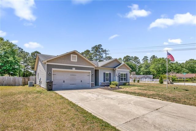 1441 Homeland Drive, Parkton, NC 28371