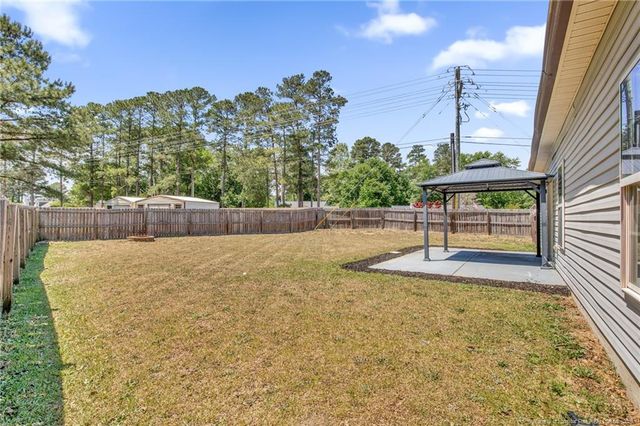 1441 Homeland Drive, Parkton, NC 28371