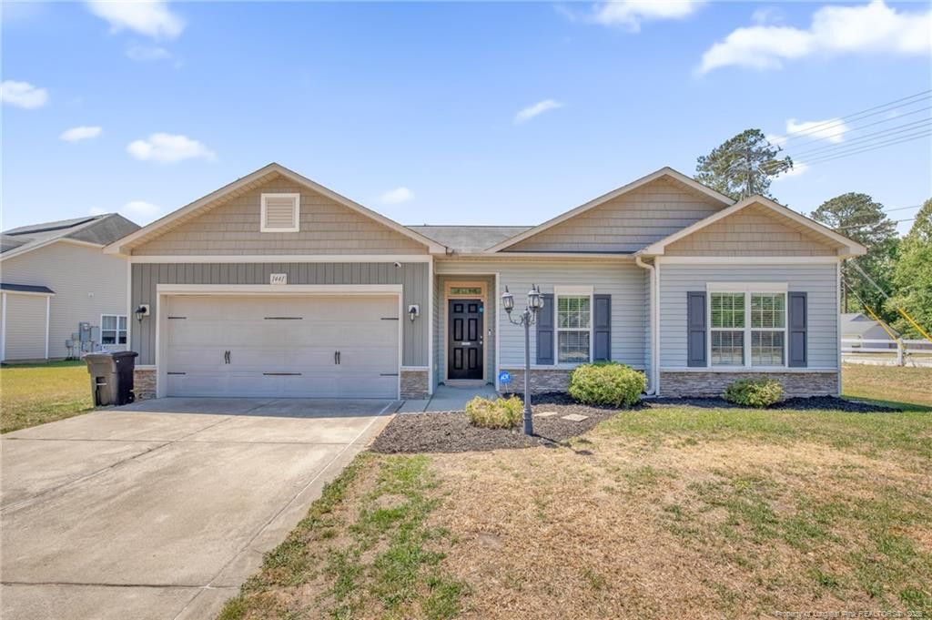 1441 Homeland Drive, Parkton, NC 28371