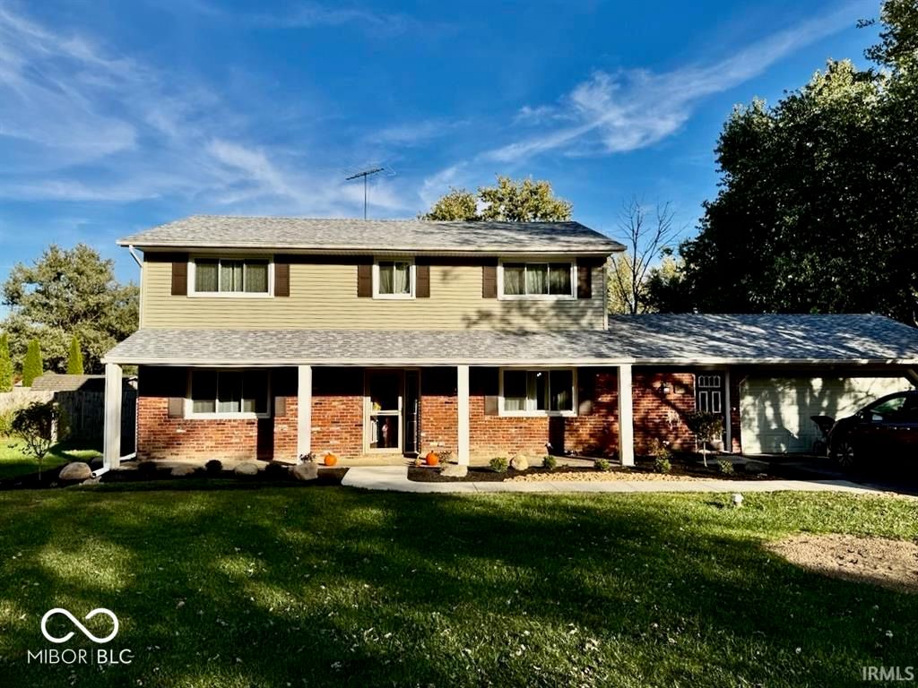 8204 N Tahoe Drive, Muncie, IN 47303