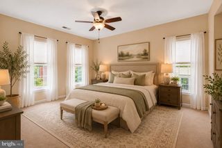 6220 GLEN VALLEY TER #3G, Frederick, MD 21701